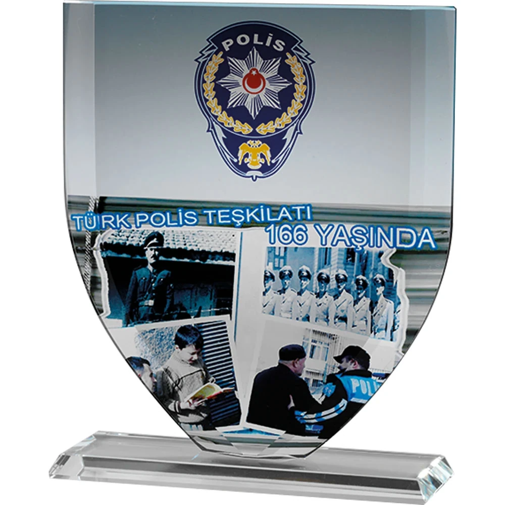 Kristal Plaket – EKT-201