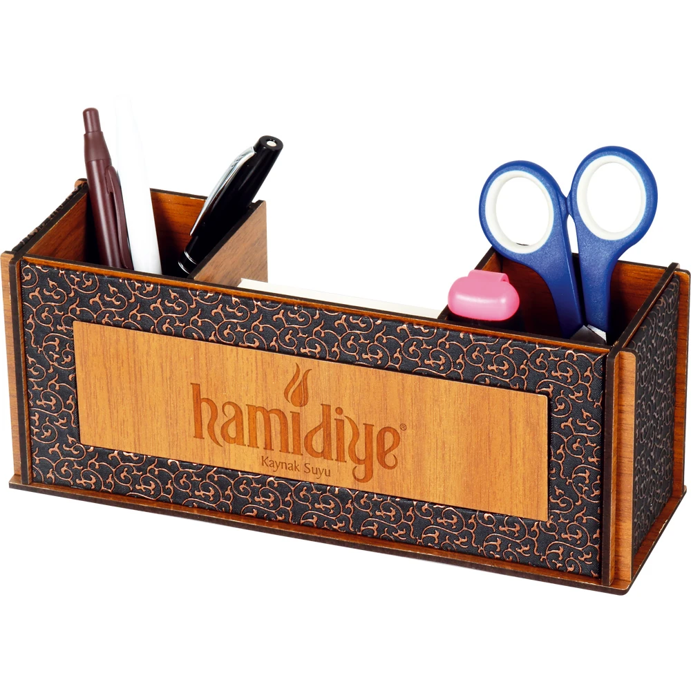 Ahşap Masaüstü Organizer – AH-3240 2