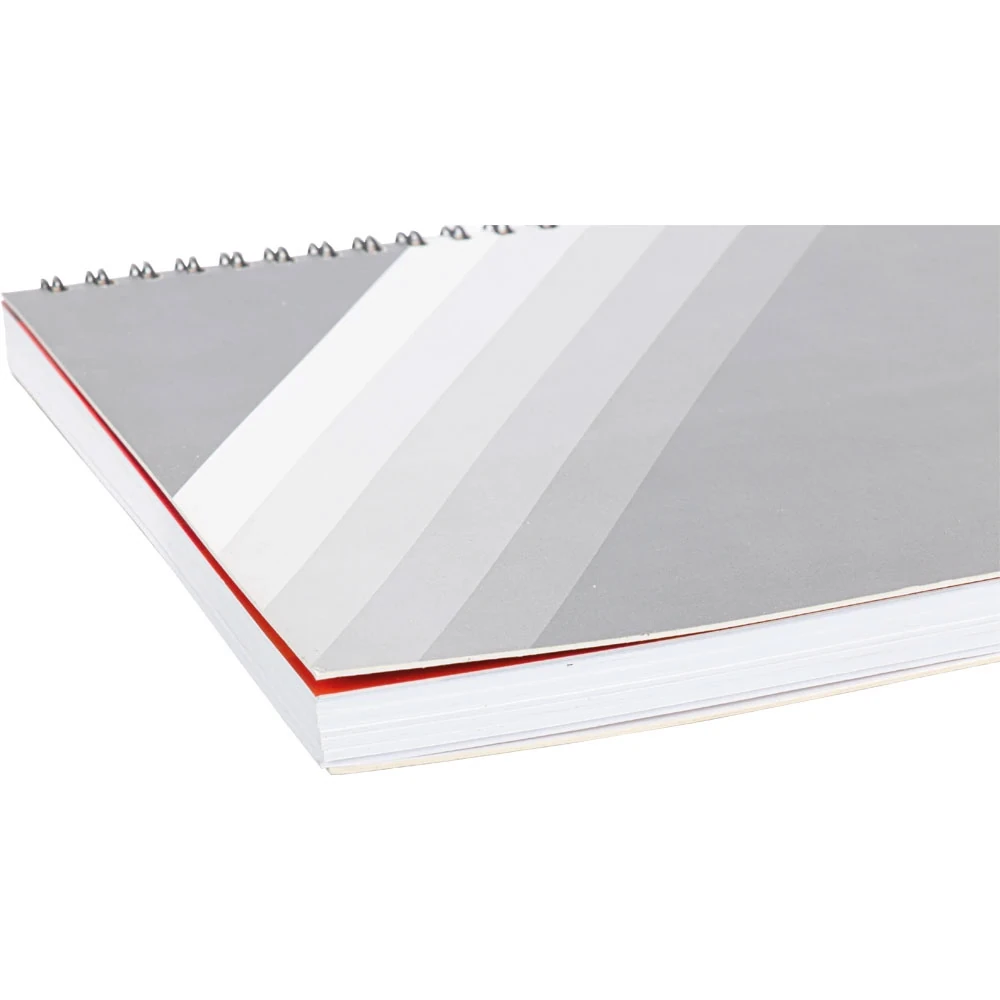 Sıvama Defter 15×21 cm, Spiralli, Çift Yön – DFT-02-15x21 2