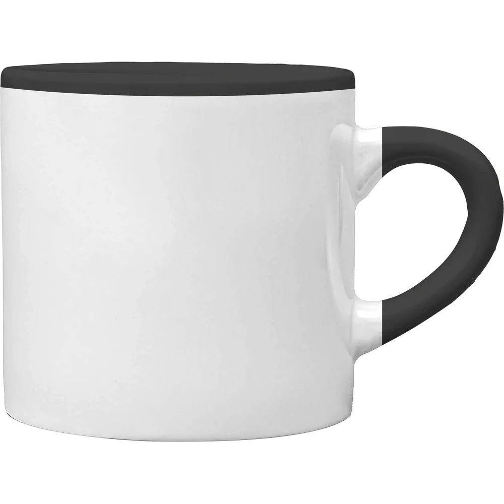 Seramik Kupa 6,8×7 cm – Lavanta