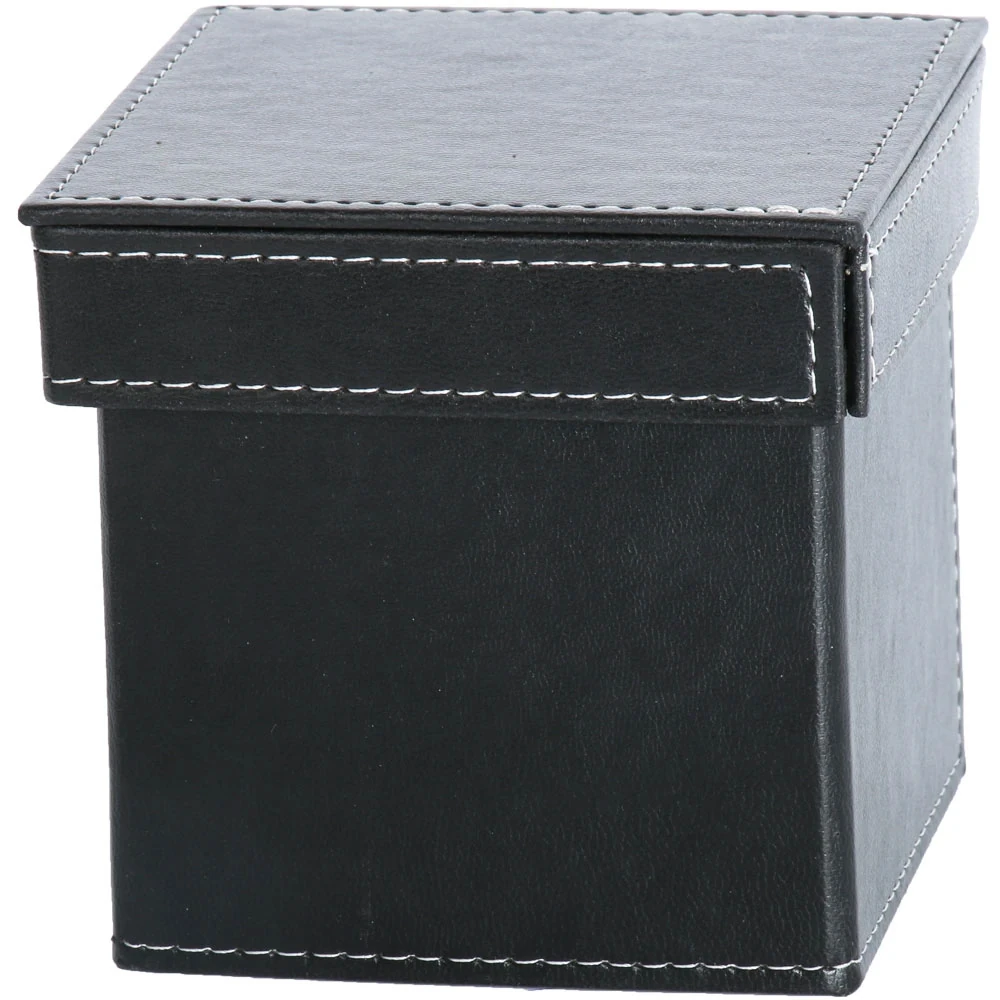 Deri Masaüstü Organizer 11×11 cm – D-3180 3