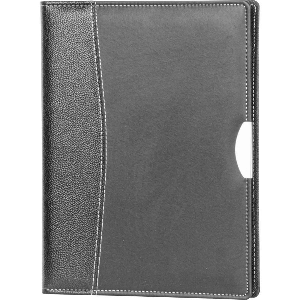Termo Deri Sekreter Bloknot 24×31,5 cm, Kalem Tutuculu – Saygın