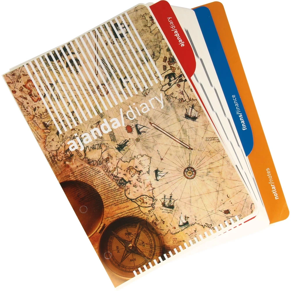 Organizer 15×21 cm, Tarihli – OAI-Tarihsiz