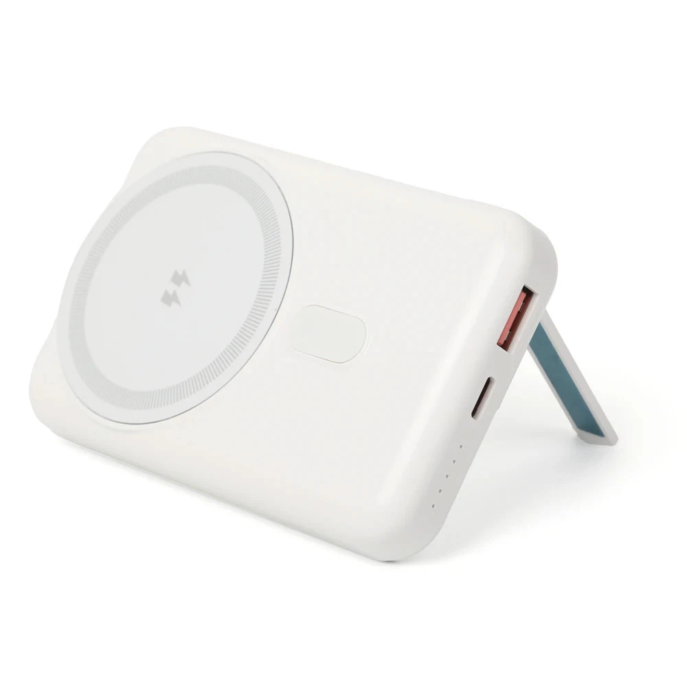 Plastik MagSafe Powerbank, Kutulu, Işıklı – PWB-650 2