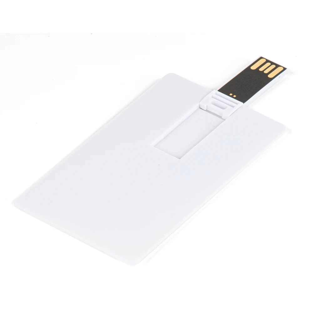 Plastik USB Bellek, Kart – 8105-16GB
