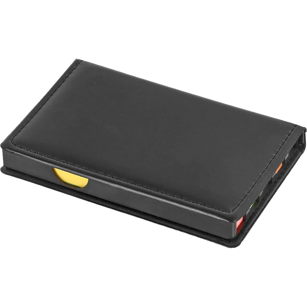 Suni Deri Notluk 13×8,5 cm, Yapışkanlı – PT-004 2