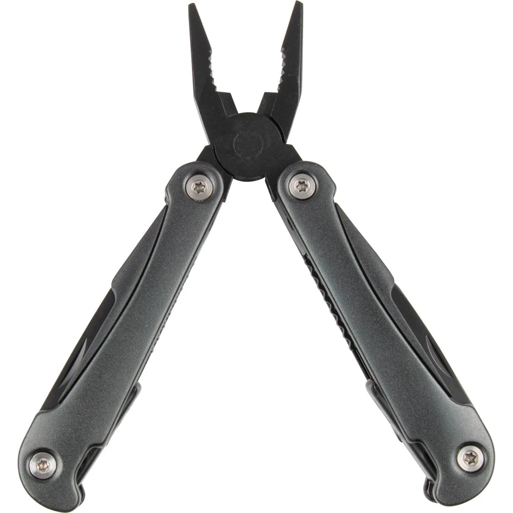 Metal Çok Fonksiyonlu Çakı 6×13 cm – 6389