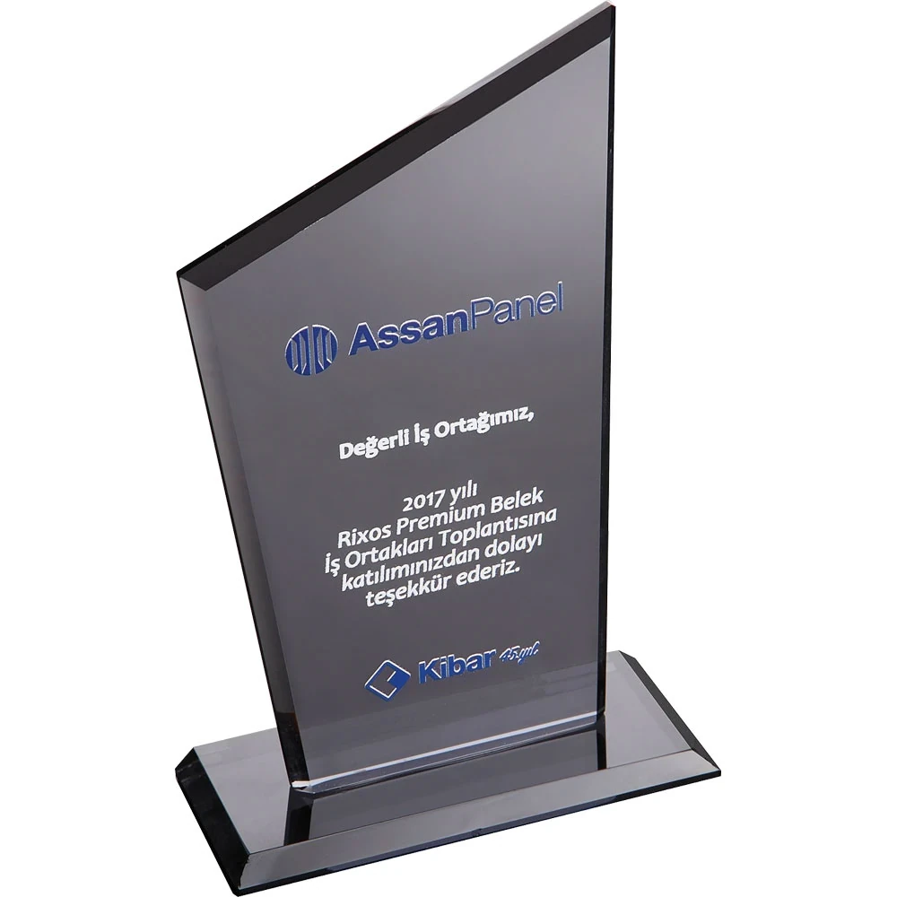 Kristal Plaket – EKT-310