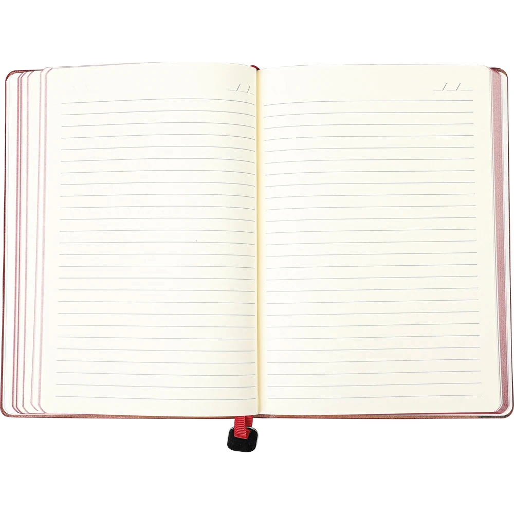 Termo Deri Tarihsiz Defter 13×21 cm, Çizgili – Kadıköy 4