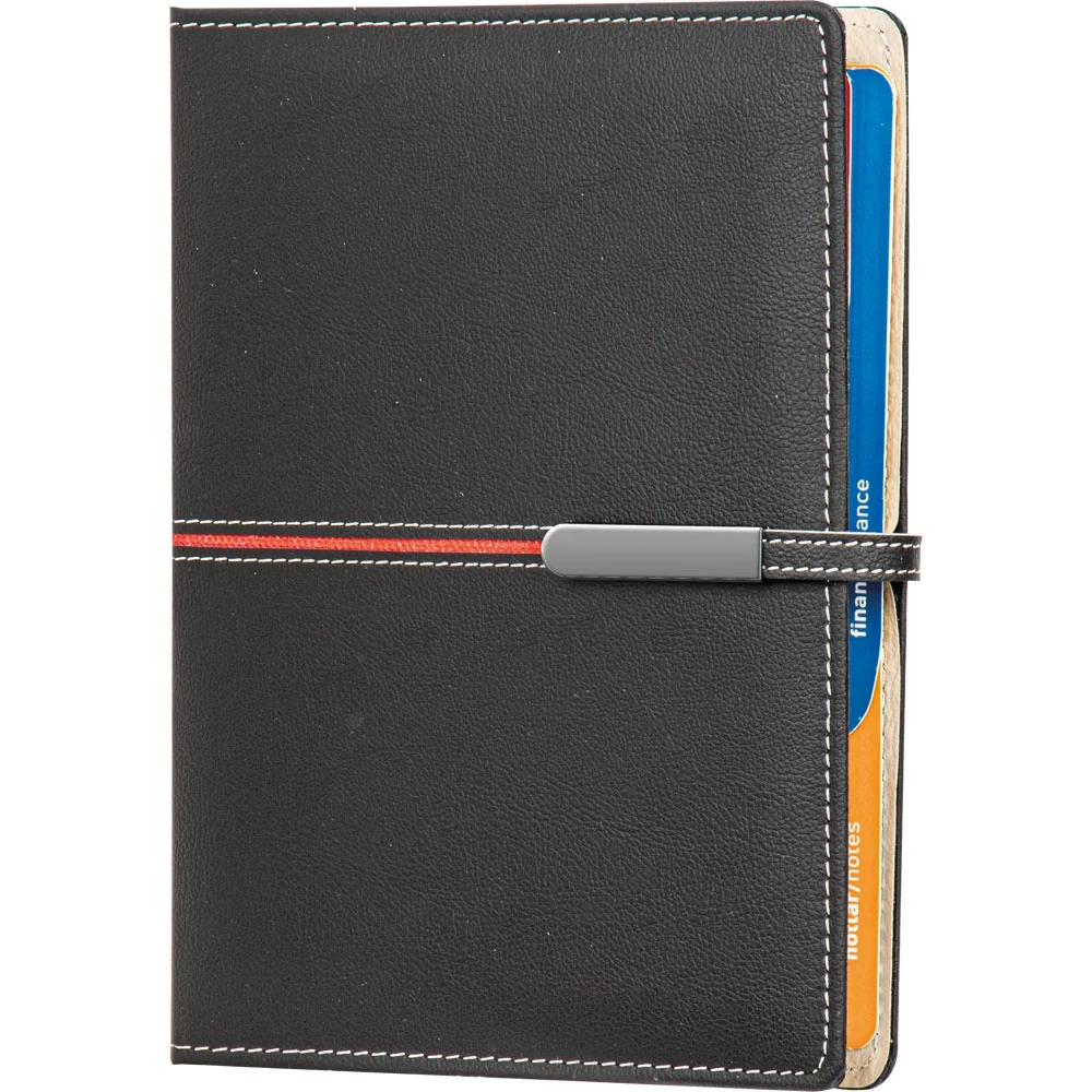 Termo Deri Organizer 18×23 cm, Çizgili, Ajanda – Malatya