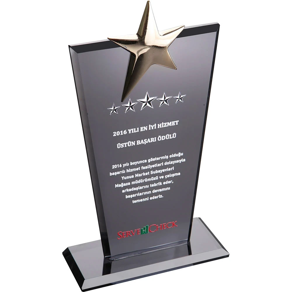 Kristal Plaket – EKT-128