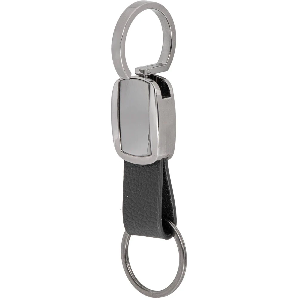 Deri Anahtarlık 3,2×10,5 cm, Çift Yön, Kutulu – AN-3860 3