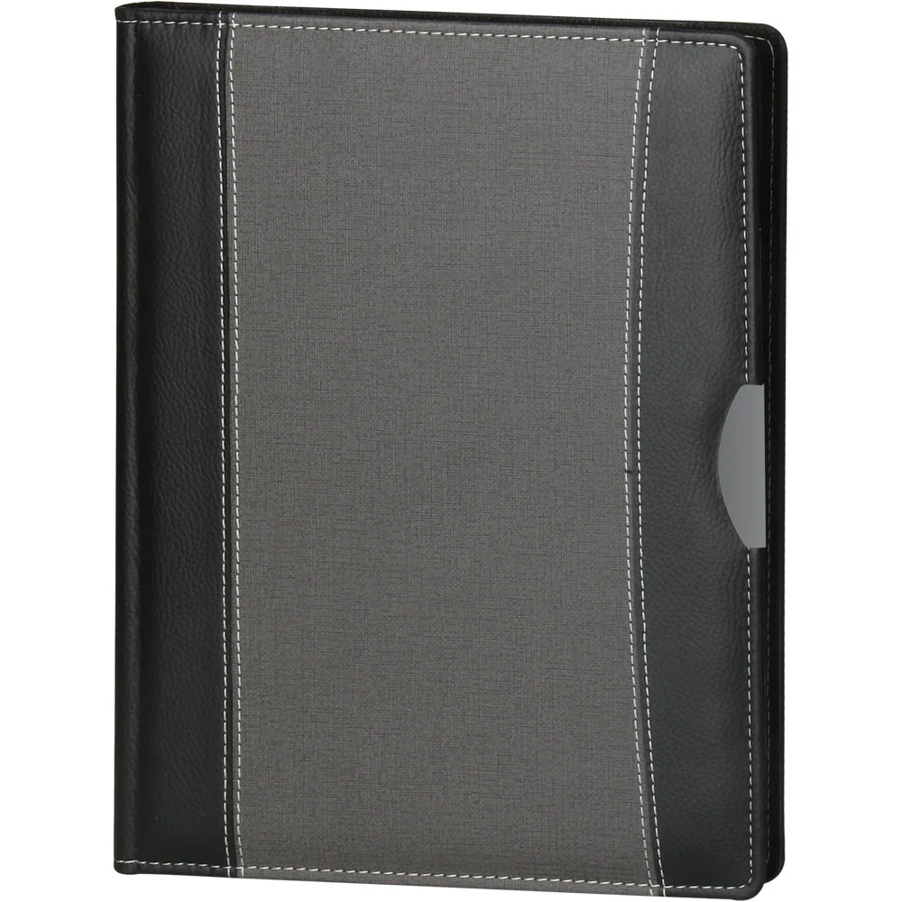 Termo Deri Sekreter Bloknot 23×31 cm, Kalem Tutuculu – Elit