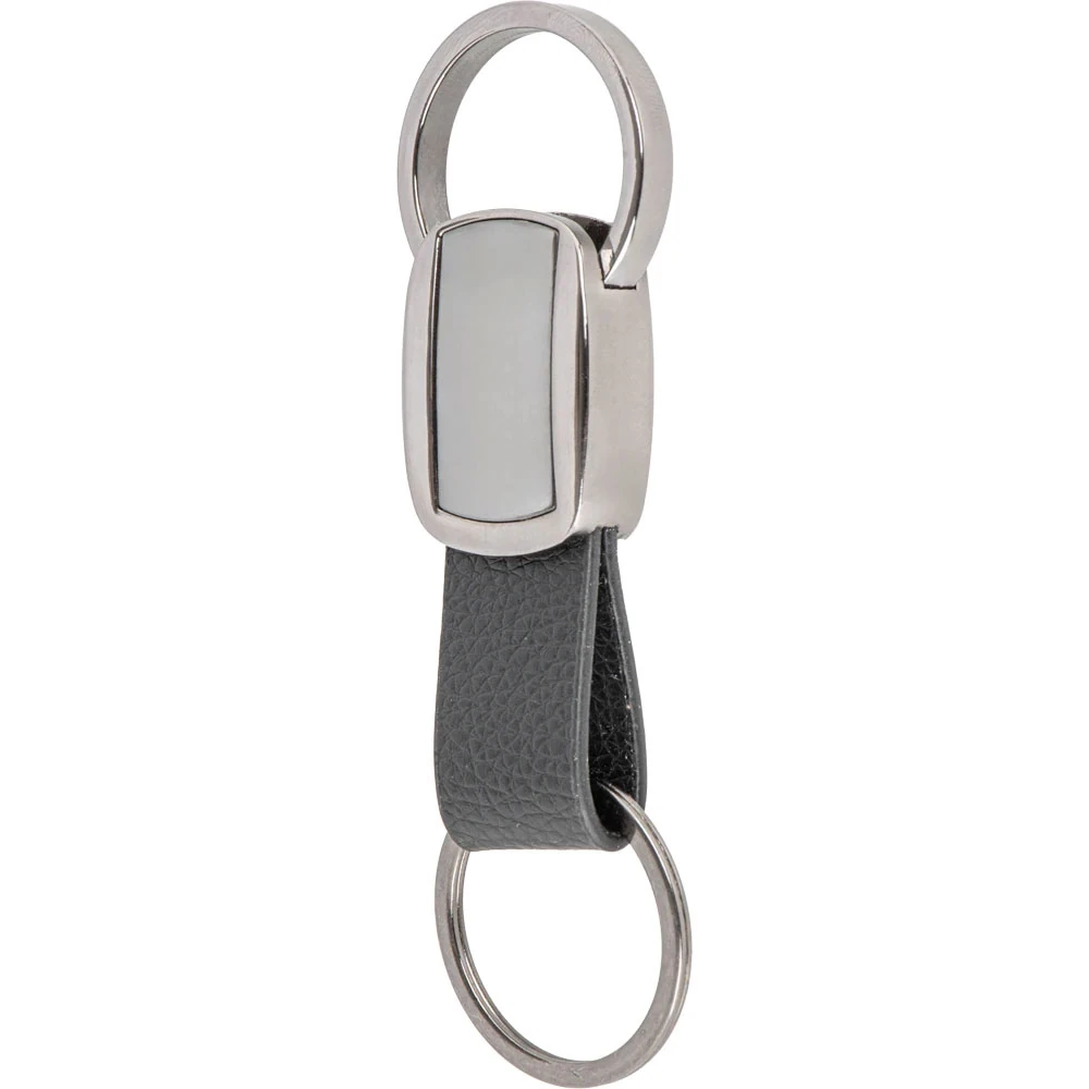 Deri Anahtarlık 3,2×10,5 cm, Çift Yön, Kutulu – AN-3860 2
