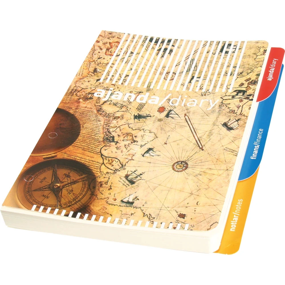 Organizer 15×21 cm, Tarihli – OAI-Tarihsiz 2