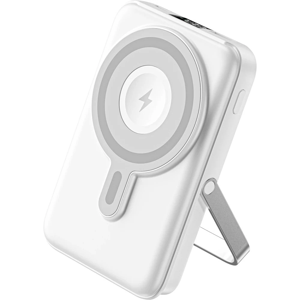 Plastik MagSafe Powerbank, Kutulu, Kablosuz – PWB-160