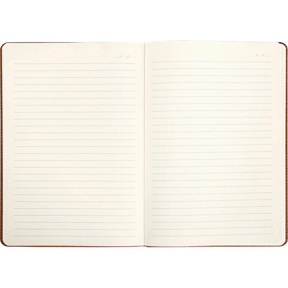 Termo Deri Defter 14,5×24 cm, Çizgili, Kılıflı – Silivri 3
