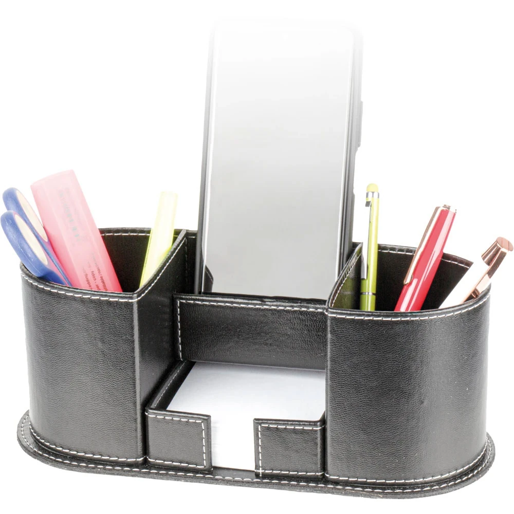 Deri Masaüstü Organizer – D-3148