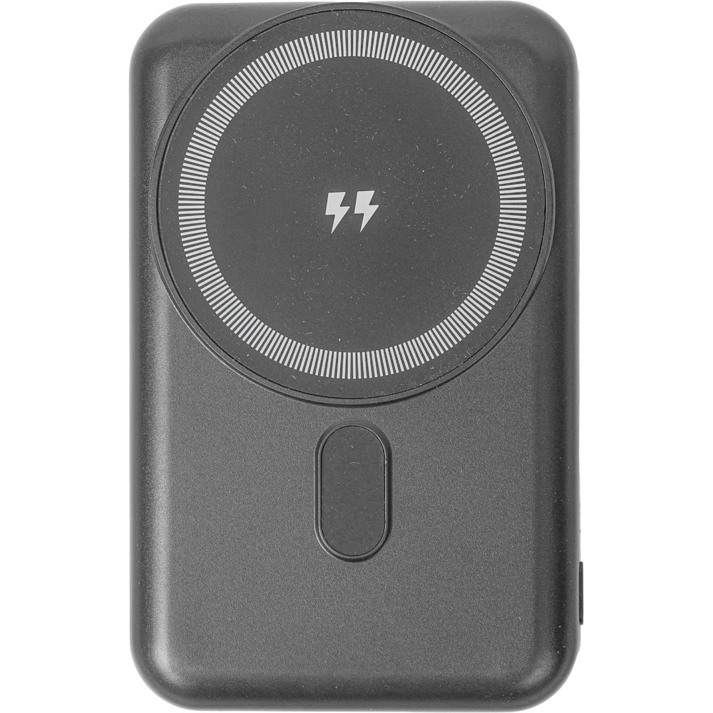 Plastik MagSafe Powerbank, Kutulu, Işıklı – PWB-600