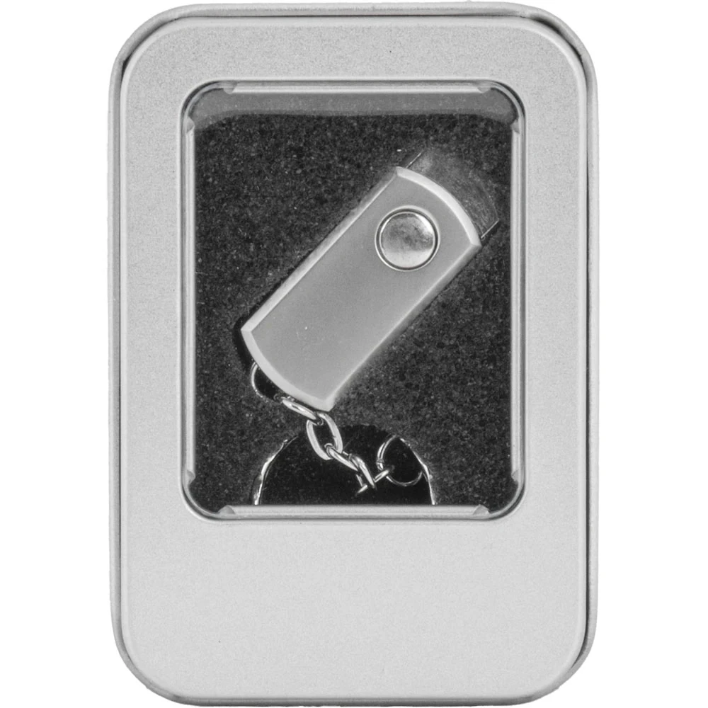 Metal USB Bellek, 16 GB – 8125-16GB 3