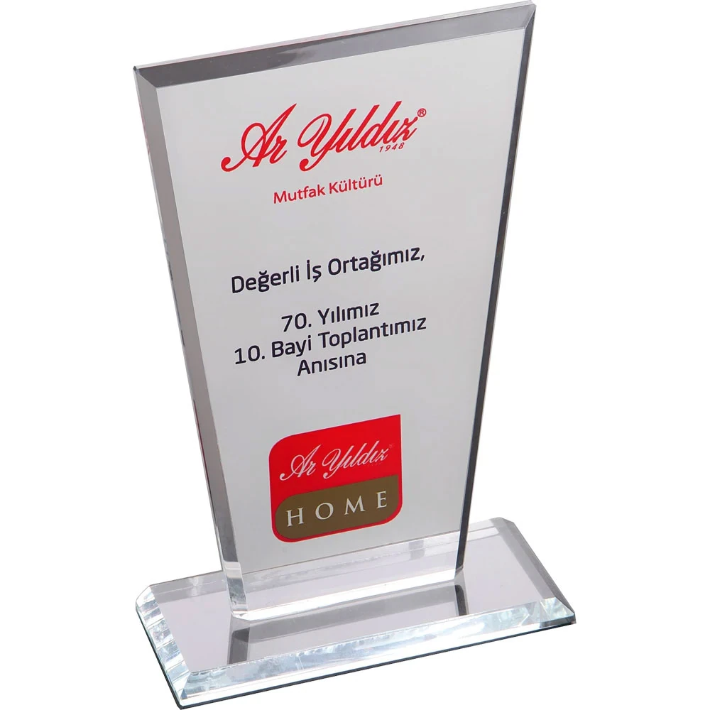 Kristal Plaket – EKT-235