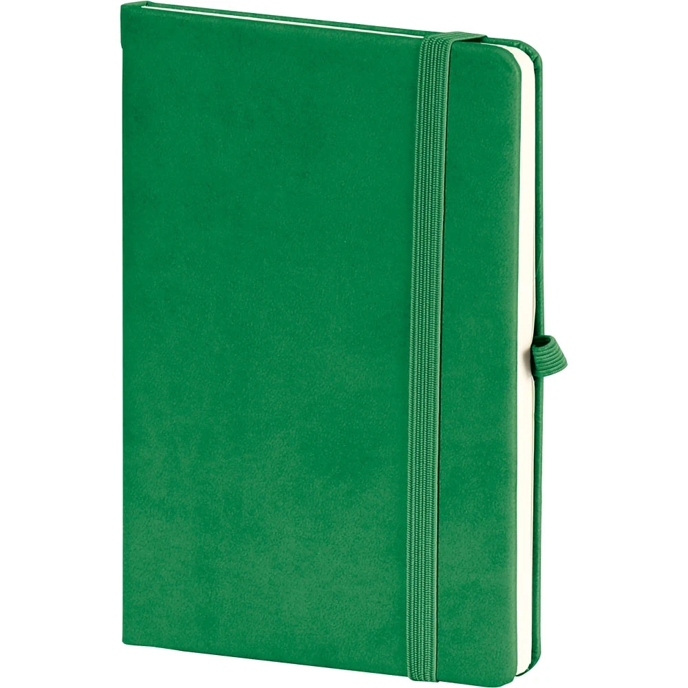 Termo Deri Tarihsiz Defter 13×21 cm, Kalem Tutuculu, Lastikli, Çizgili – Topkapı