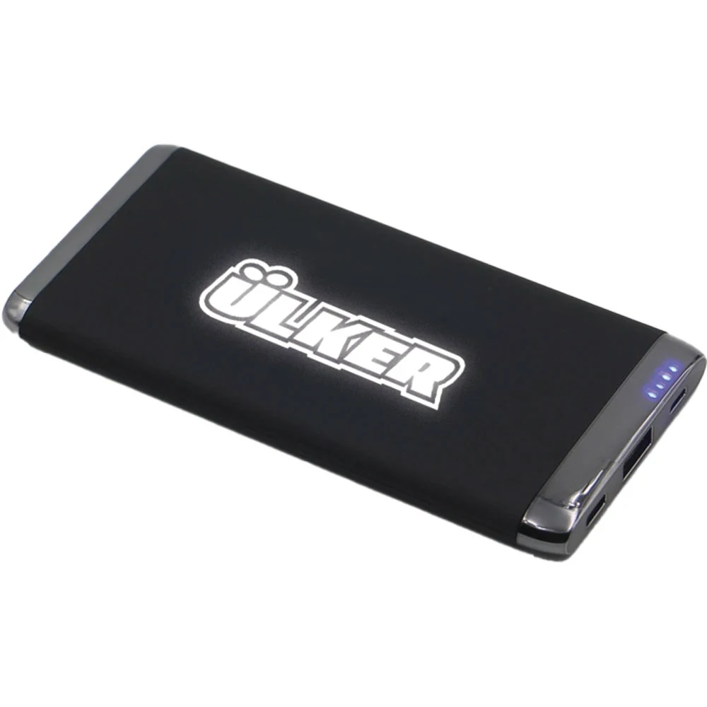 Powerbank 140×69×10 mm, Işıklı – PWB-490 2