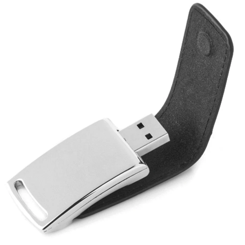 Deri USB Bellek, 16 GB – 8745-16GB
