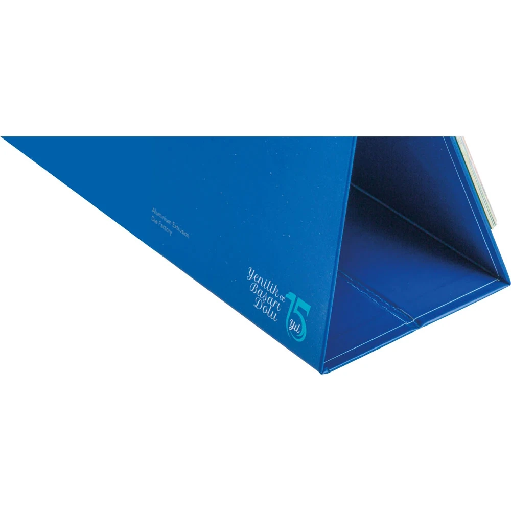Masa Takvimi 17×15 cm, Taslama Taşıyıcılı – AMT-08 2
