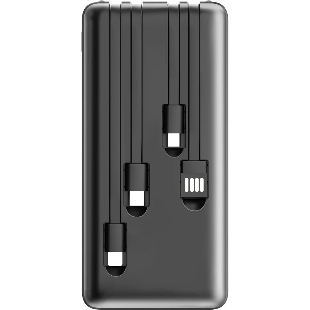 Cam Powerbank, Kutulu, Işıklı – PWB-25 2