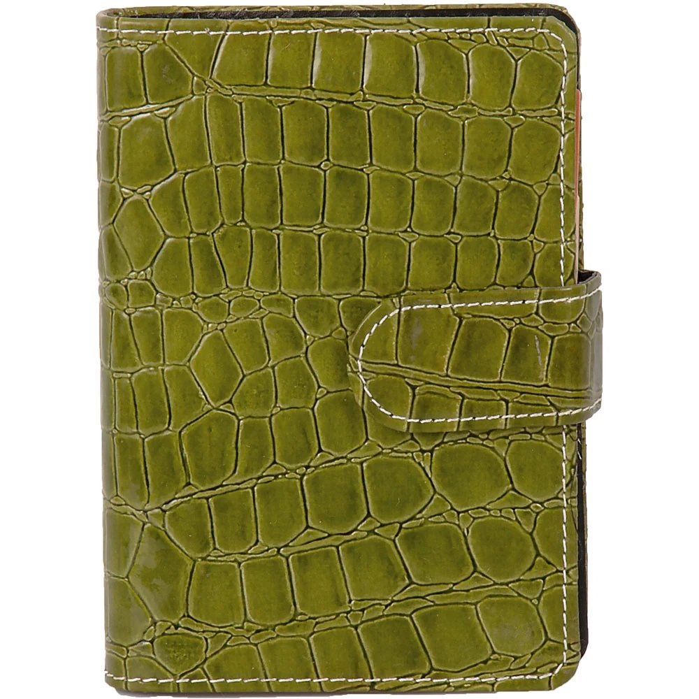 Termo Deri Organizer 10,5×14,5 cm, Cep Defteri – Köyceğiz