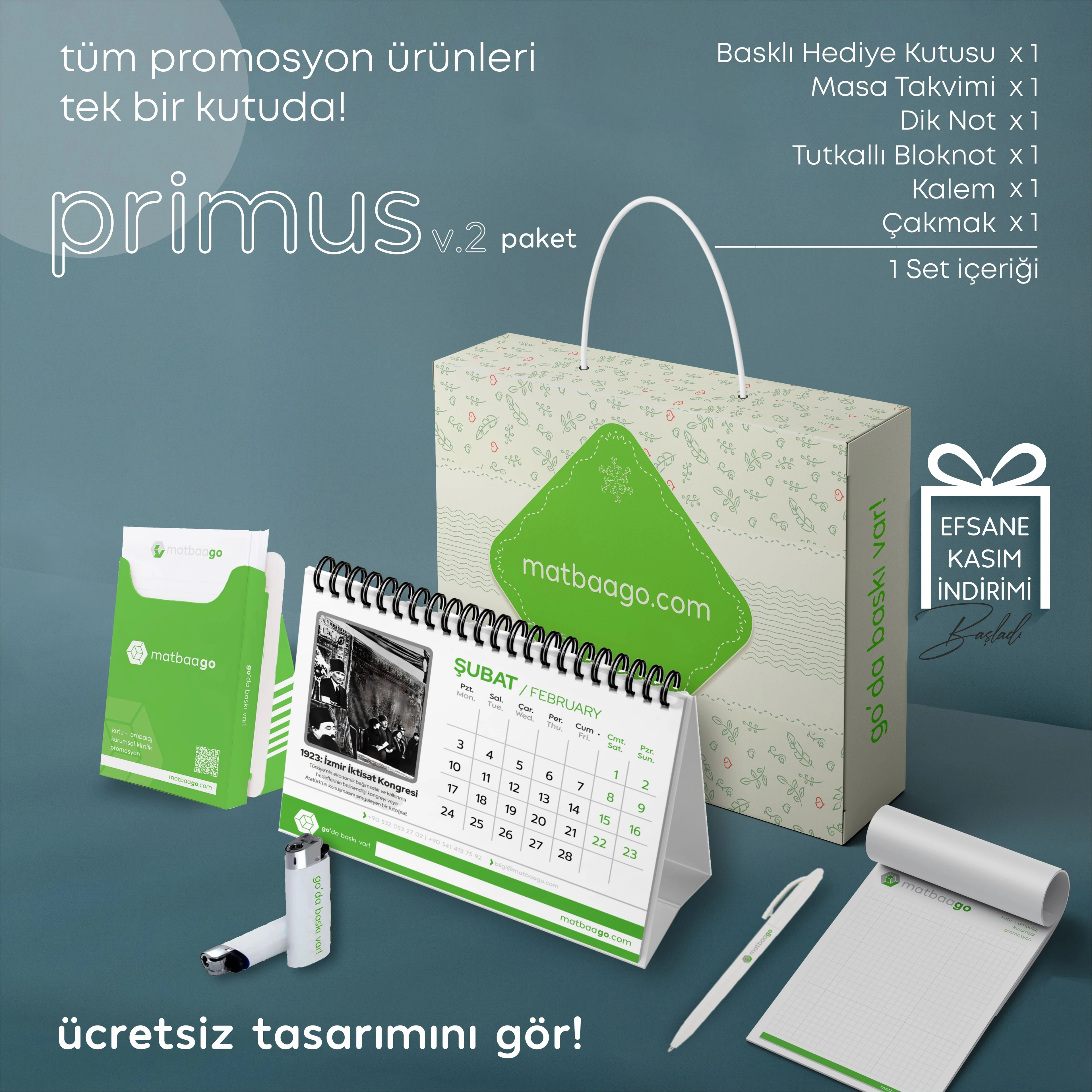Ofis Seti – Primus