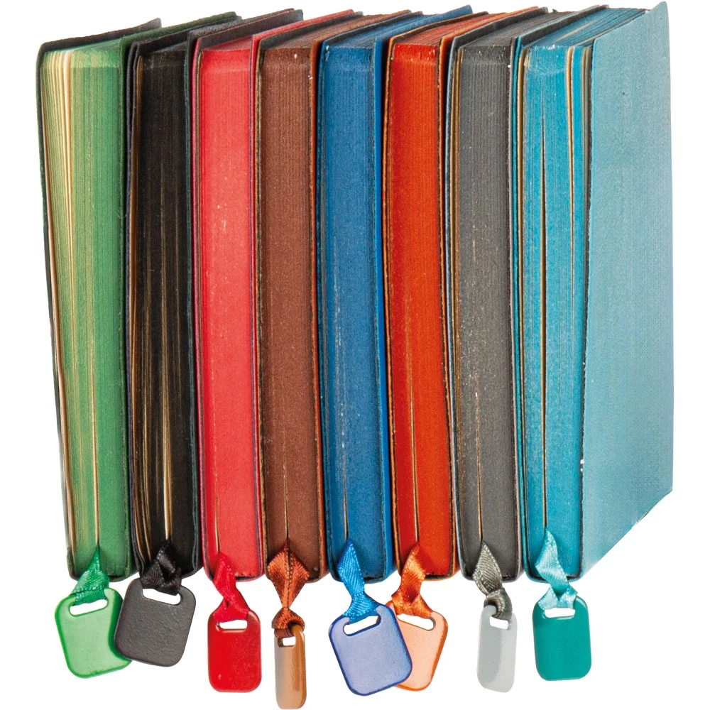 Termo Deri Tarihsiz Defter 13×21 cm, Çizgili – Tavşanlı 3