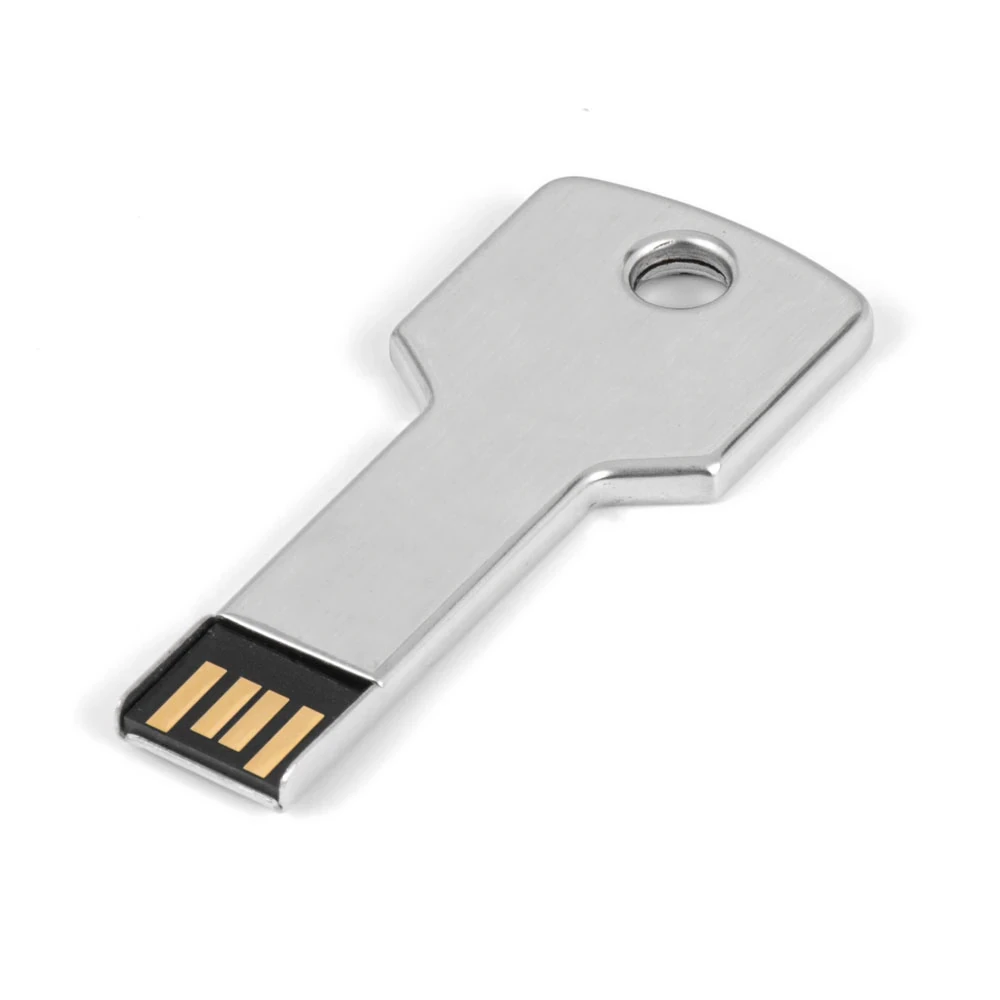 Metal USB Bellek, Anahtar – 8145-16GB