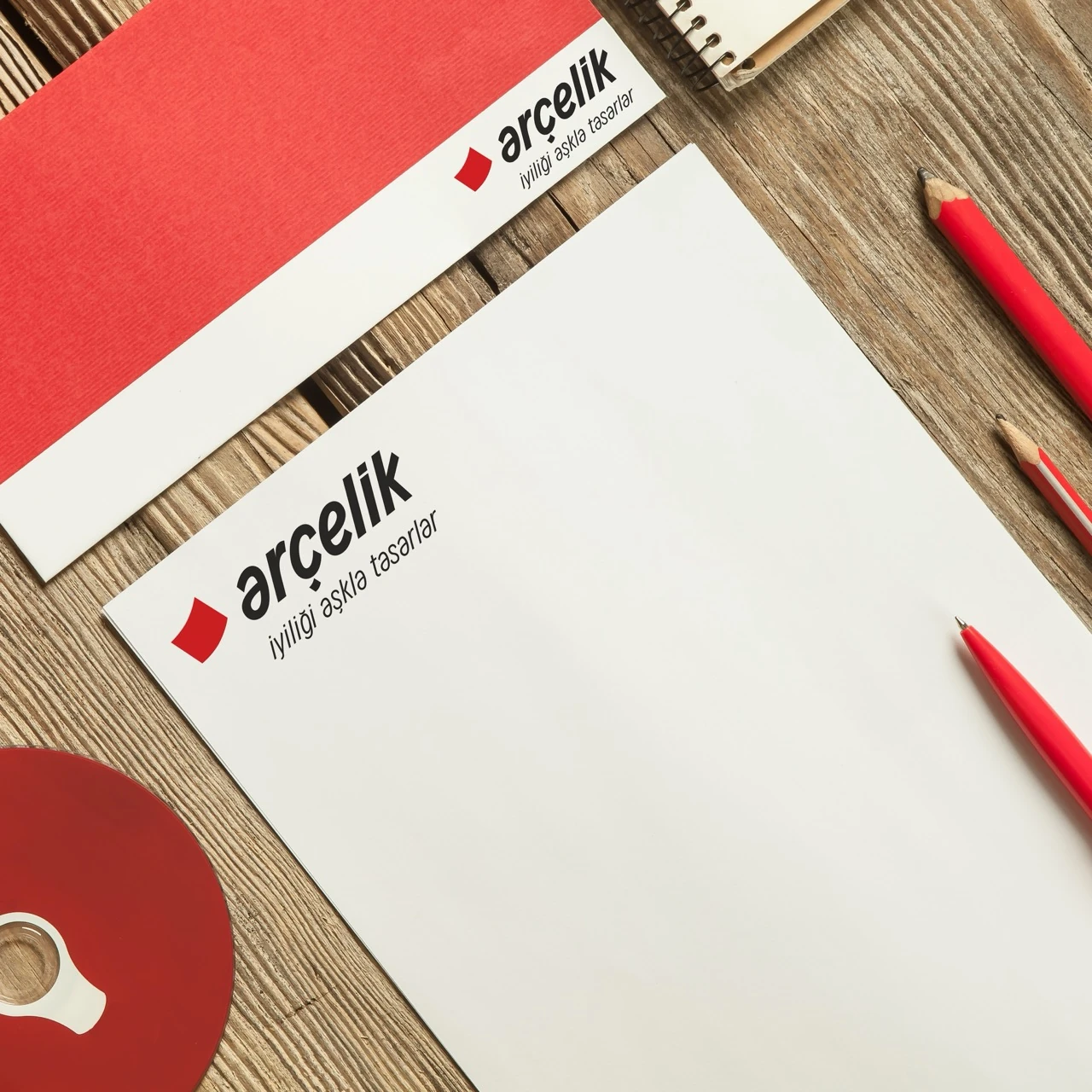 Antetli Kağıt 2