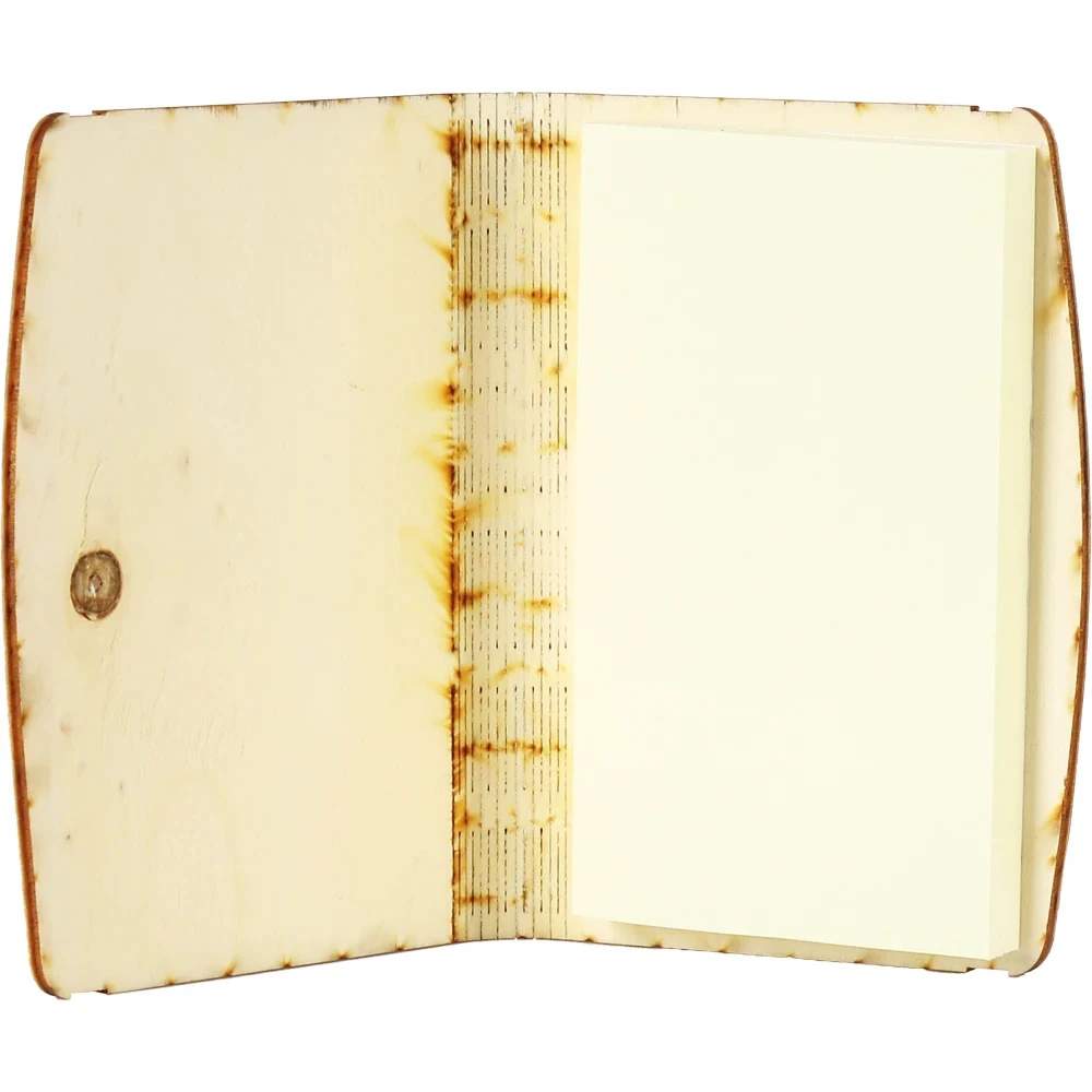 Ahşap Notluk 10×13,5 cm – AH-010 2