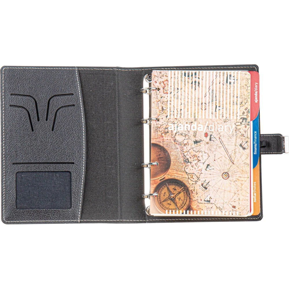 Termo Deri Organizer 18×23 cm, Ajanda – Uludağ 2