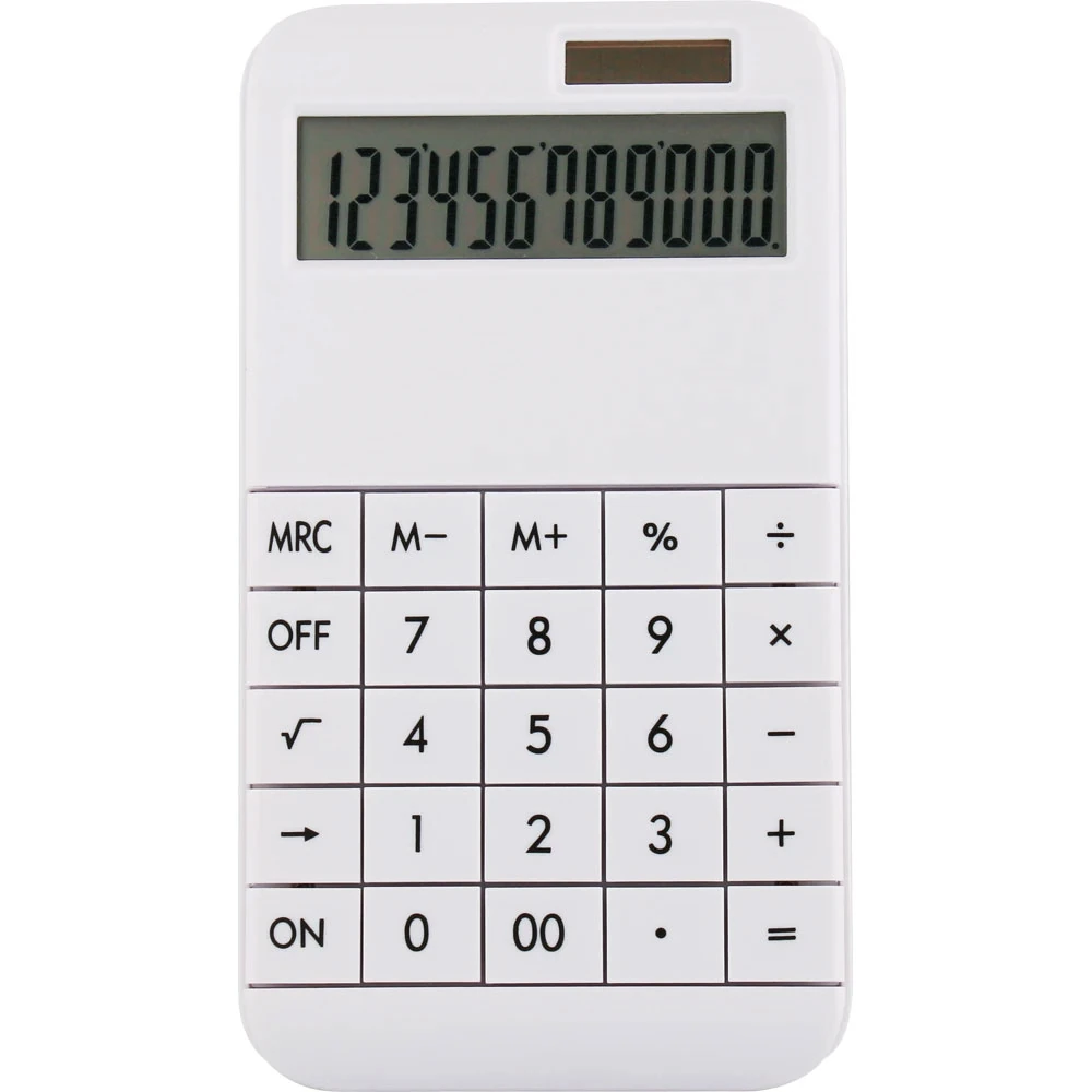 Hesap Makinesi 10,2×18,4 cm – HSP-02
