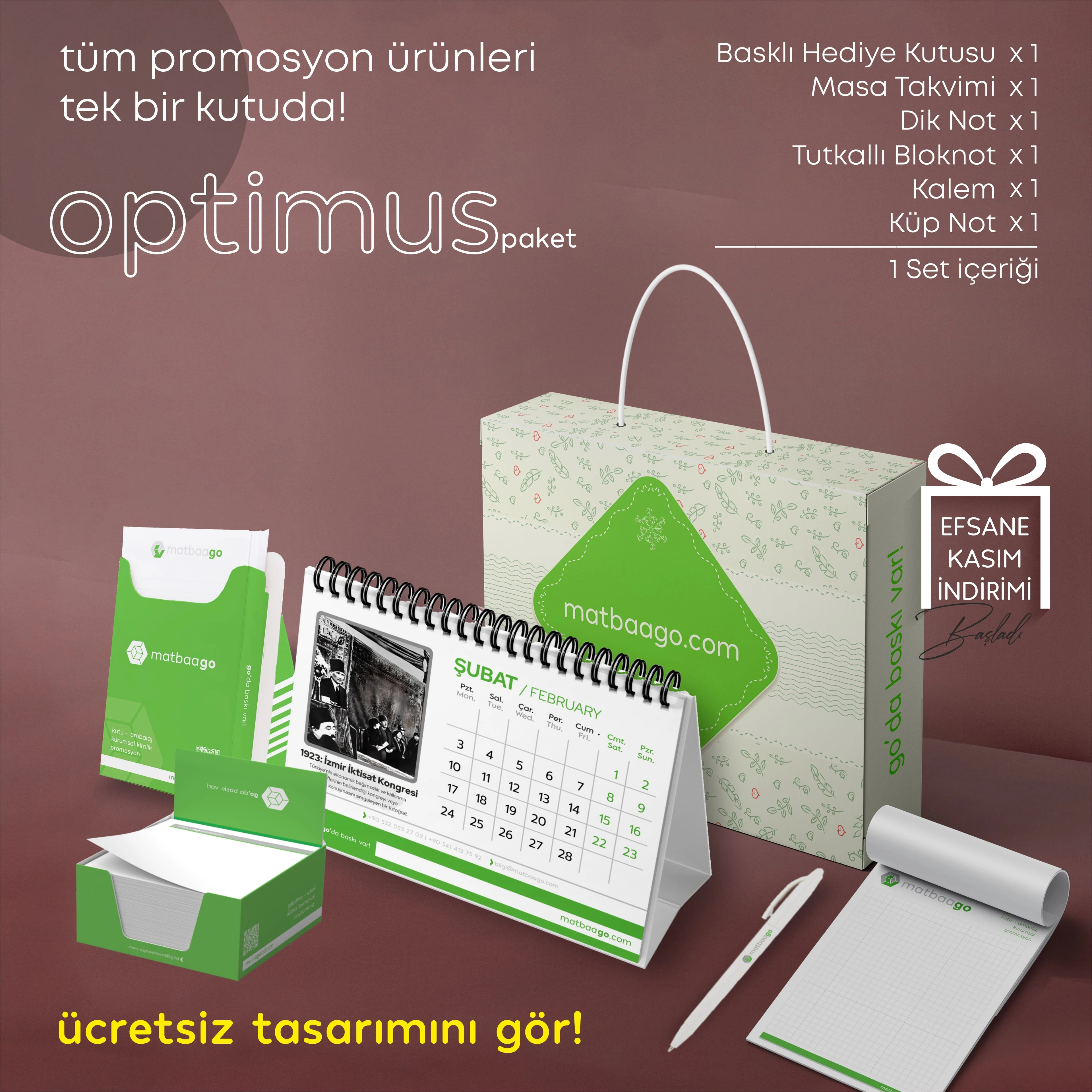Ofis Seti – Optimus