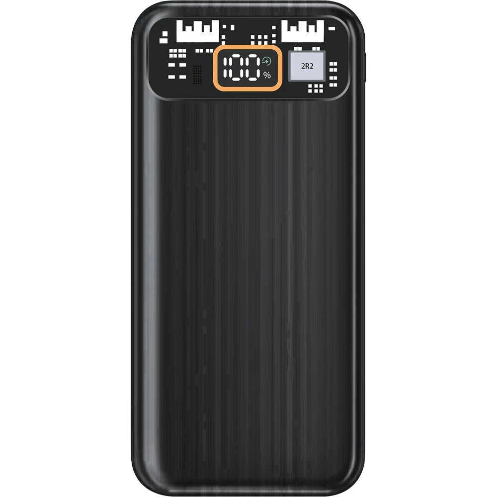 Plastik Powerbank, Kutulu – PWB-70