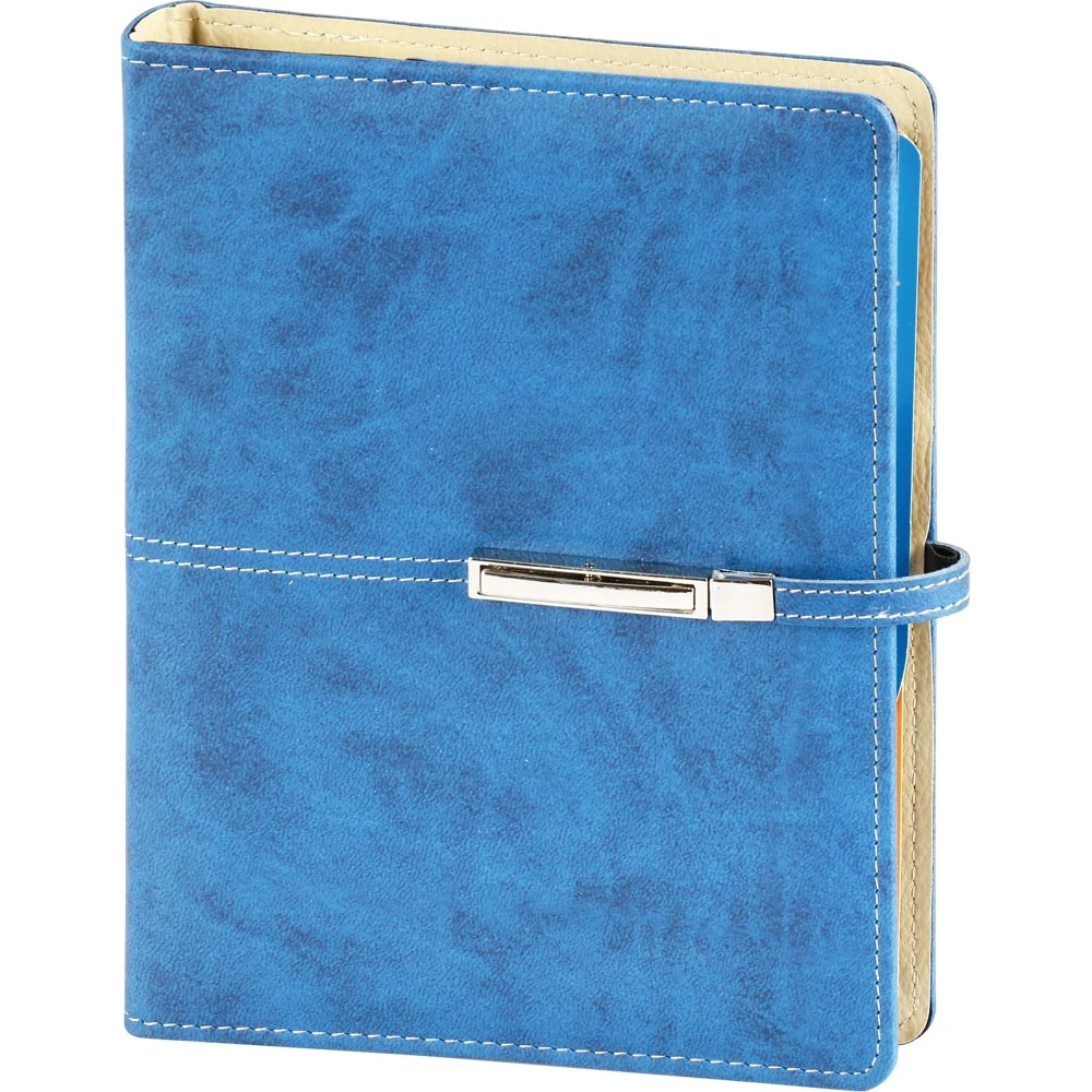 Termo Deri Organizer 18×23 cm, Çizgili, Ajanda – Didim
