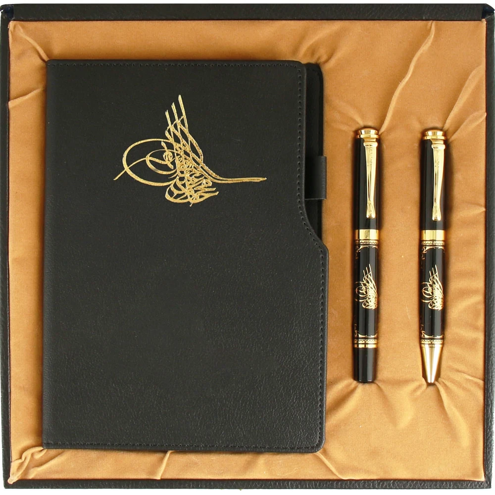 Hediyelik Set, Tuğra – Altındağ