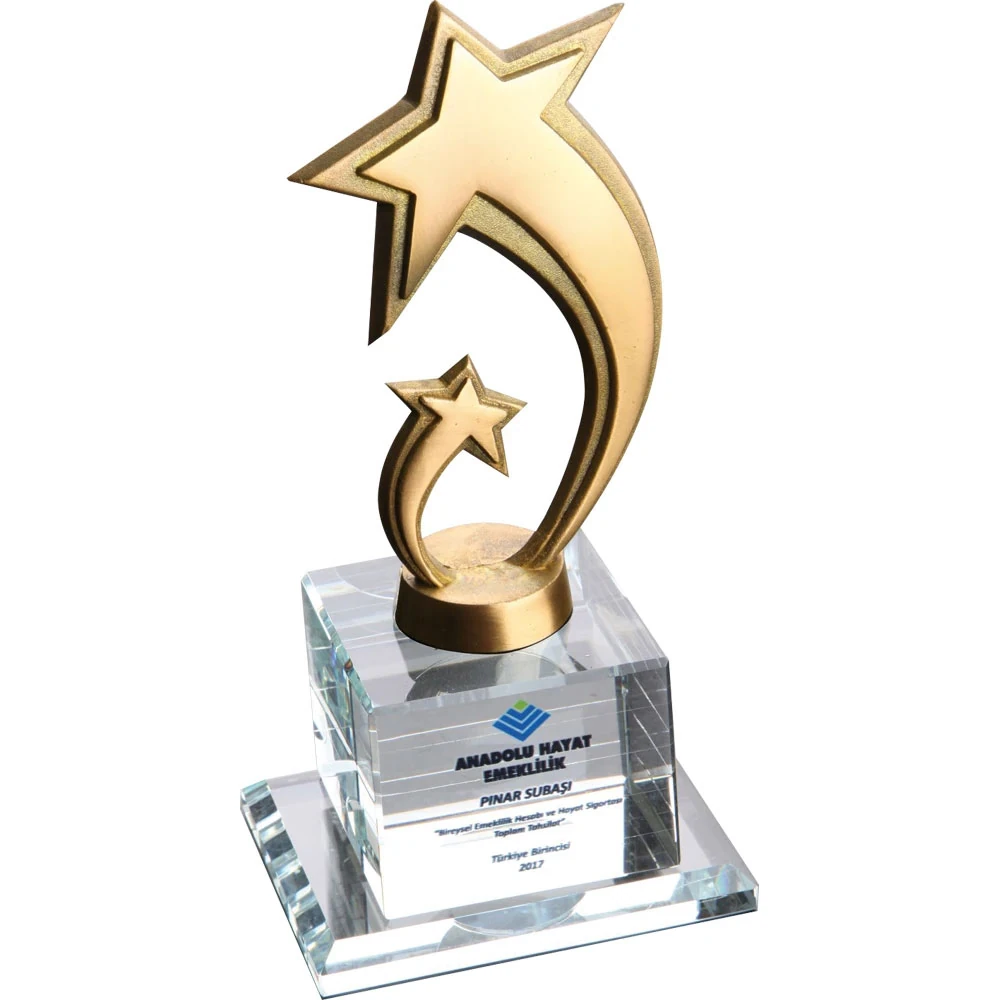 Kristal Plaket – EKT-230