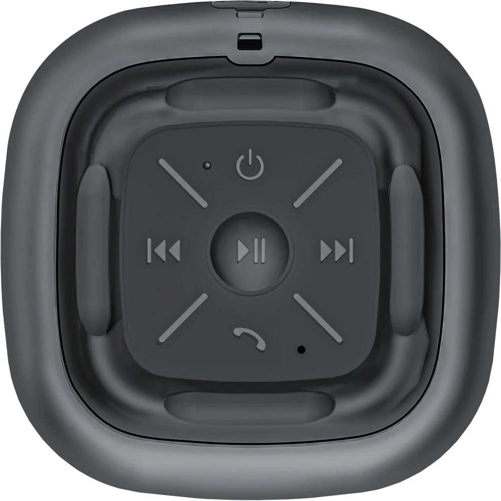 Plastik Speaker, Kutulu, Bluetooth – SPK-40 3
