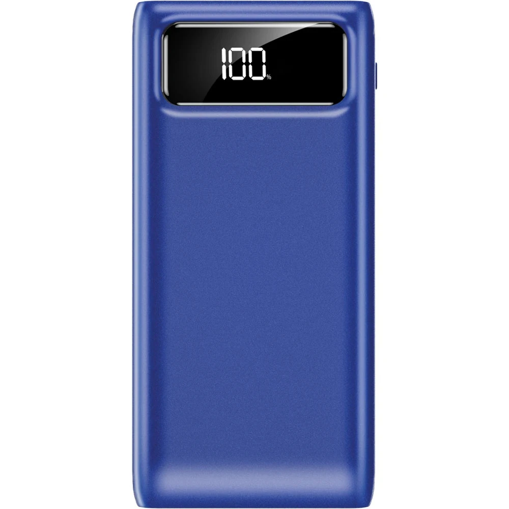 Plastik Powerbank, Kutulu, Işıklı – PWB-320