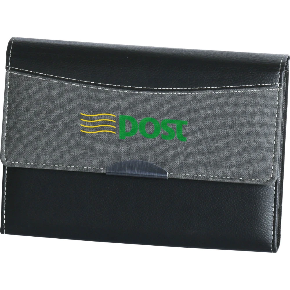 Termo Deri Ajanda 26,5×19 cm, Çantalı – LEVENT