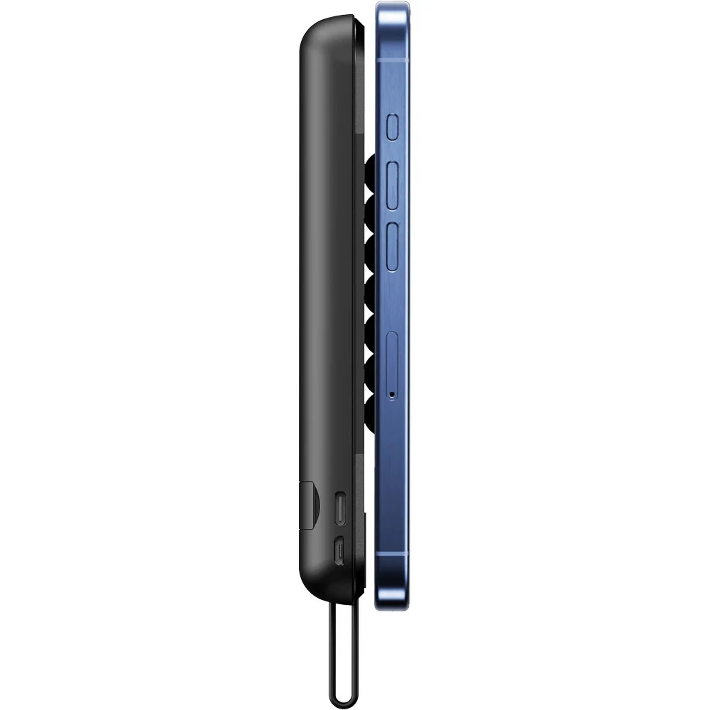 Plastik Powerbank, Kutulu, Kablosuz, Işıklı – PWB-185 2