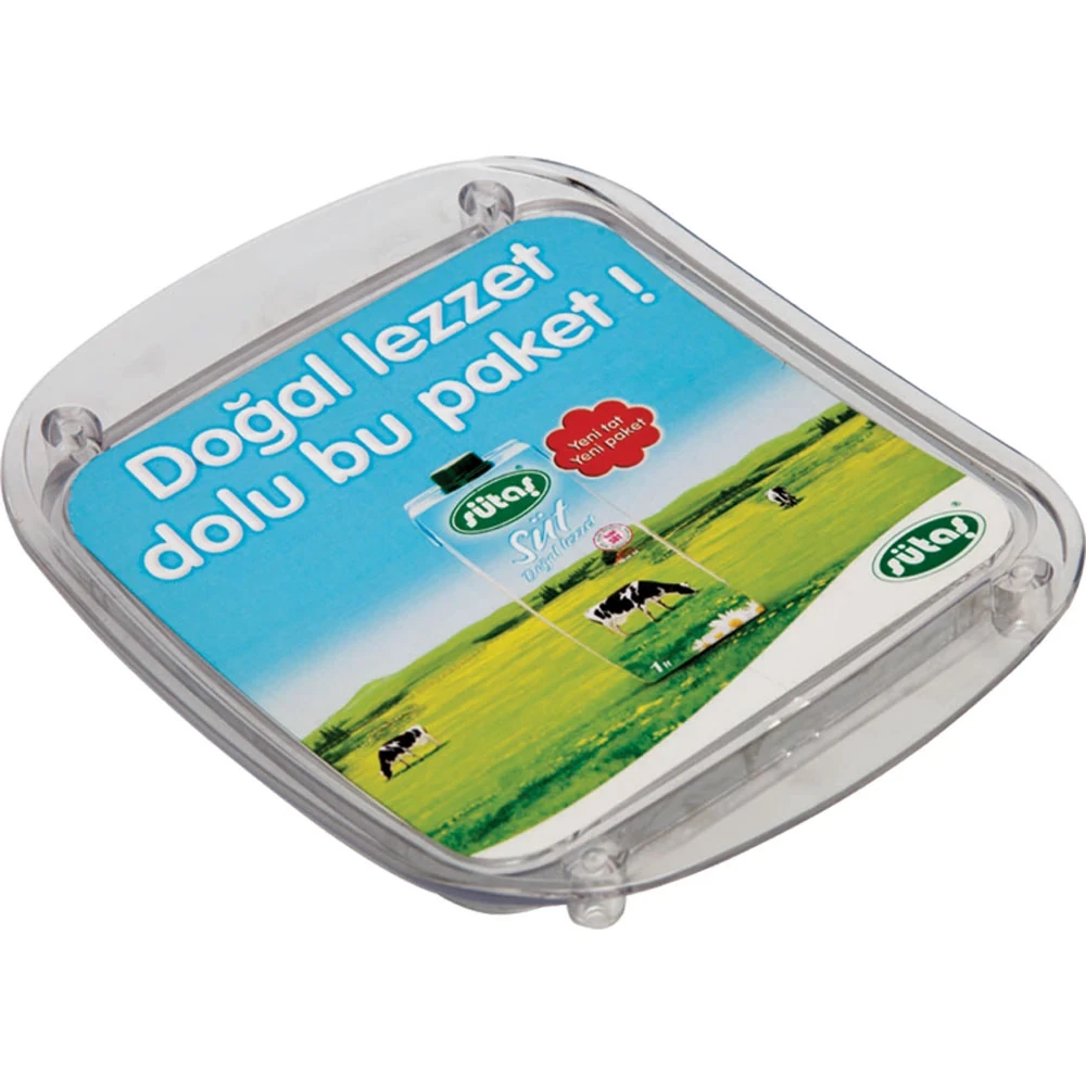 Kare Para Tabağı – PT-1960
