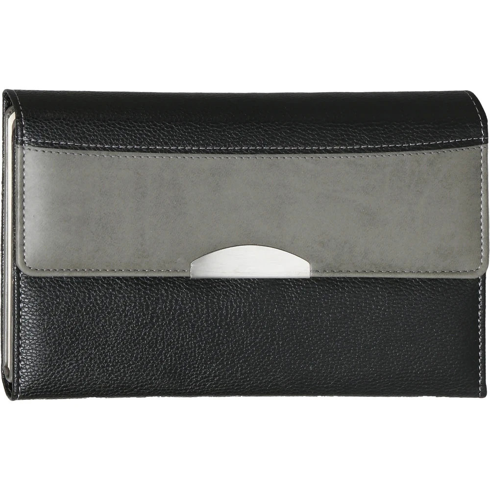Termo Deri Defter 14,5×24 cm, Çizgili, Kılıflı – Silivri