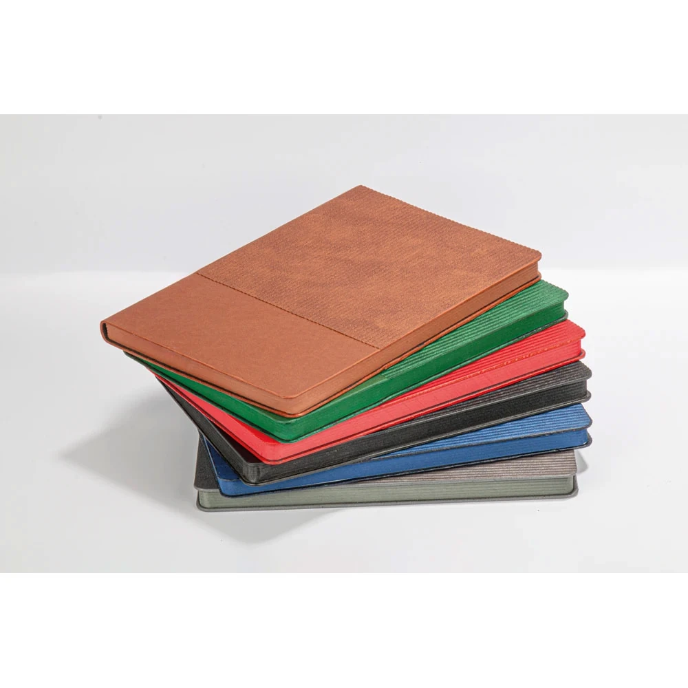 Termo Deri Tarihsiz Defter 15×21 cm, Çizgili – Ataşehir 3